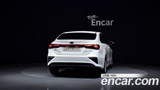 Kia All New K3 4
