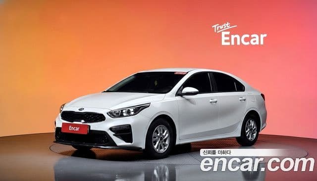 Kia All New K3 1
