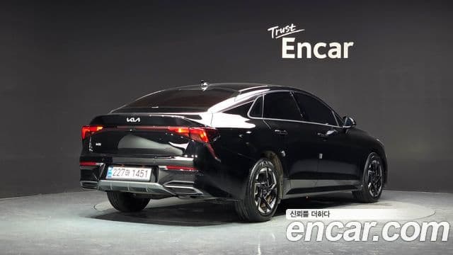 Kia The New K5 3rd Gen 2