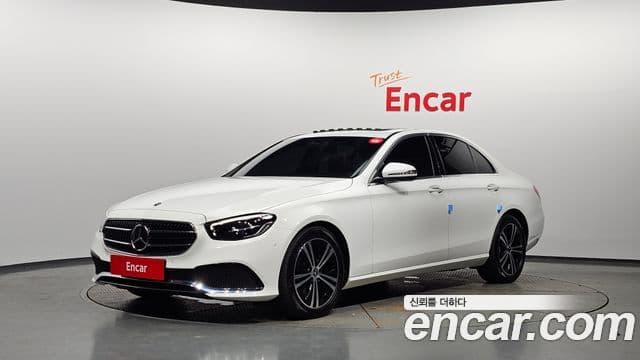 Mercedes-Benz E-Class W213
