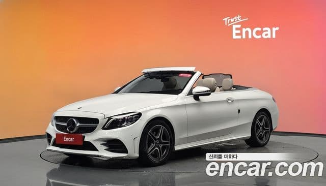Mercedes-Benz C-Class W205 1