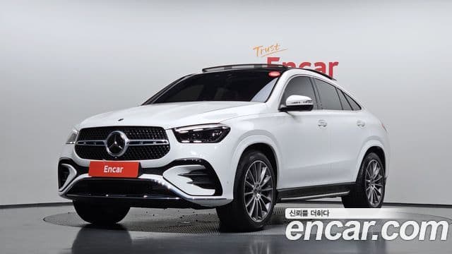 Mercedes-Benz GLE-Class W167 — 1