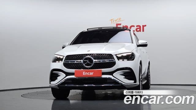 Mercedes-Benz GLE-Class W167 2