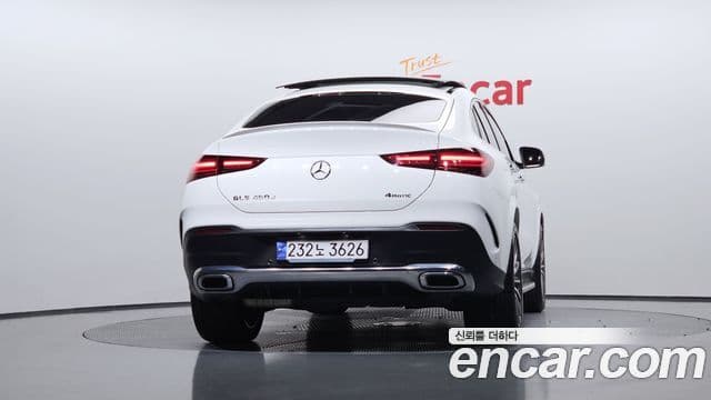 Mercedes-Benz GLE-Class W167 3