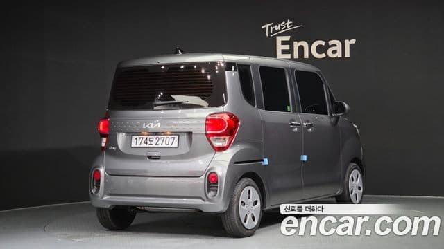 Kia The New Ray 2