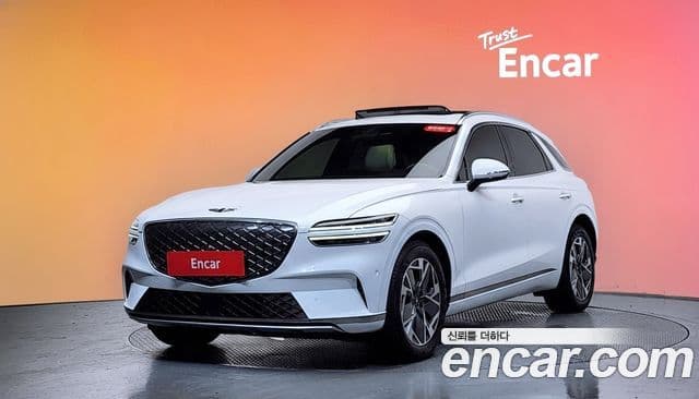 Genesis Electrified GV70