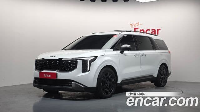 Kia The New Carnival 4th Gen