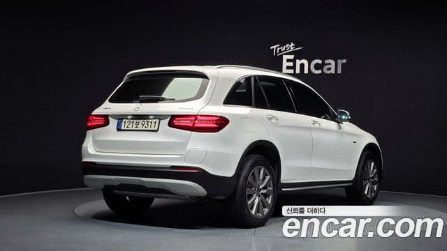 Mercedes-Benz GLC-Class X253 2