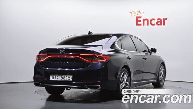 Hyundai Grandeur IG 2