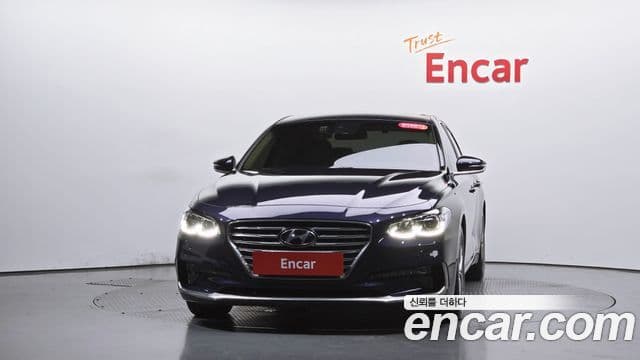 Hyundai Grandeur IG 3