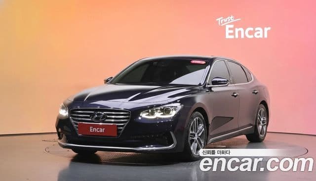 Hyundai Grandeur IG 1