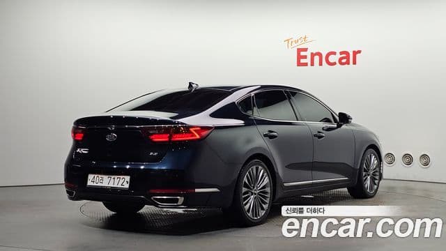 Kia All New K7 2