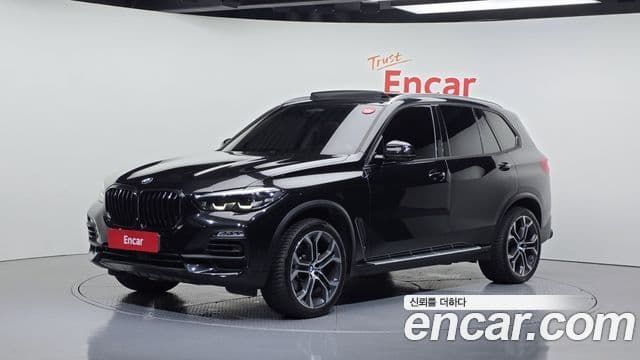 BMW X5 (G05)