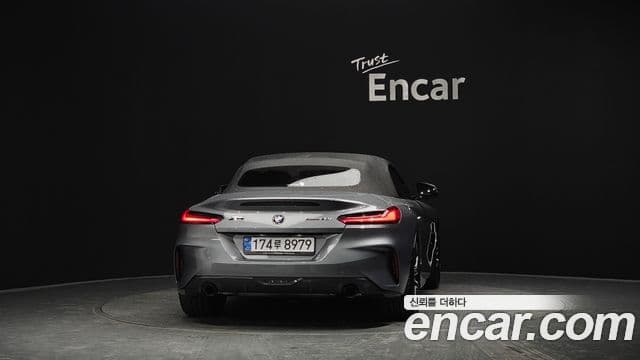 BMW Z4 (G29) 4