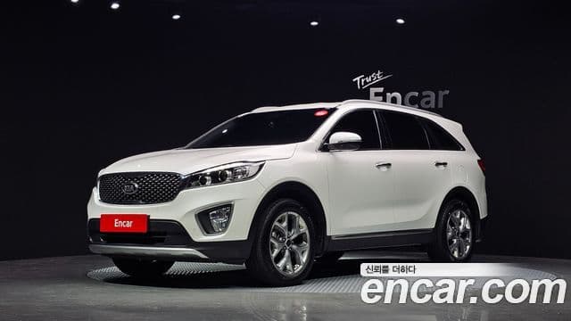 Kia All New Sorento