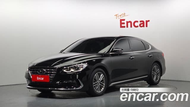 Hyundai Grandeur IG