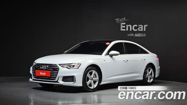 Audi A6 (C8)