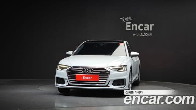 Audi A6 (C8) 2