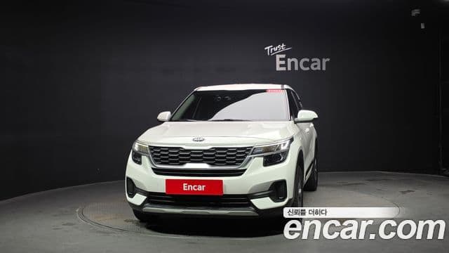 Kia Seltos 2