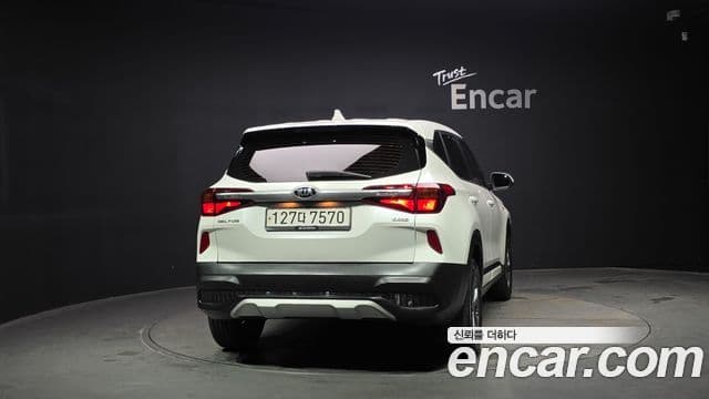 Kia Seltos 3