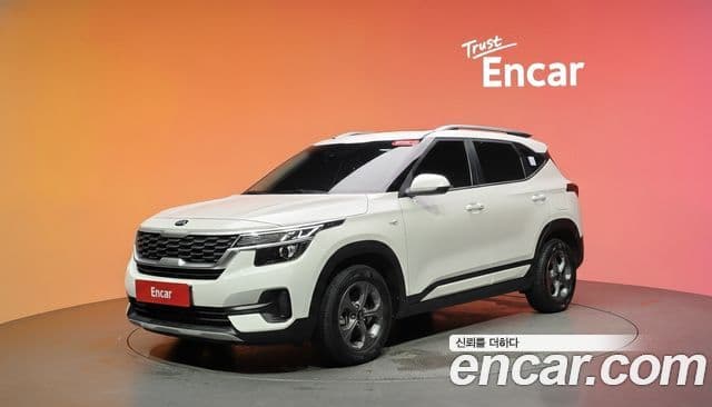 Kia Seltos — 1