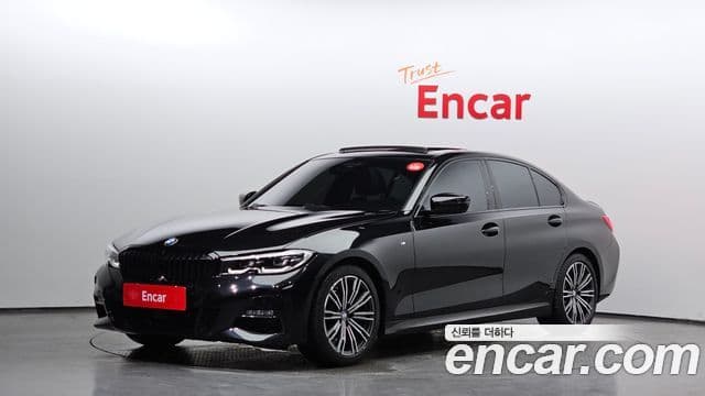 BMW 3 Series (G20)