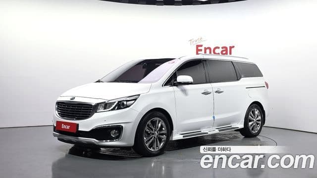 Kia All New Carnival 1