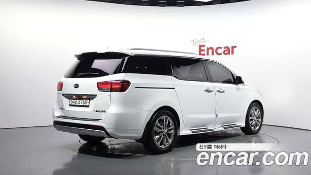 Kia All New Carnival 2