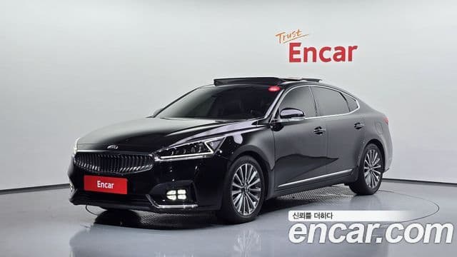 Kia All New K7