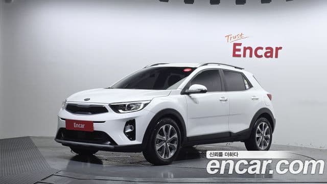 Kia 스토닉 — 1