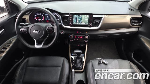Kia 스토닉 4