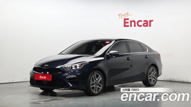 Kia All New K3 1