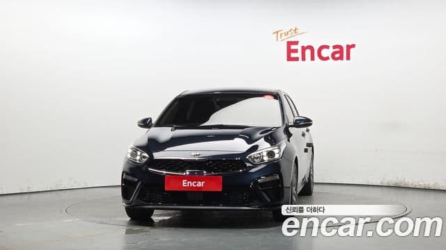 Kia All New K3 3