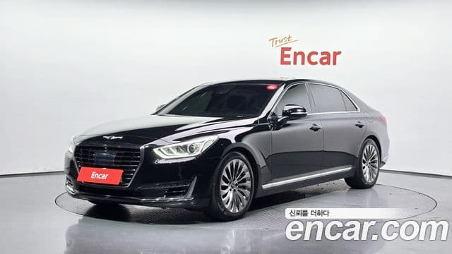 Genesis EQ900
