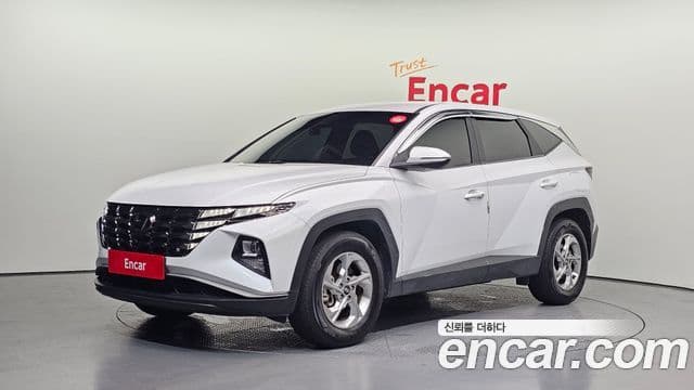 Hyundai Tucson (NX4) — 1