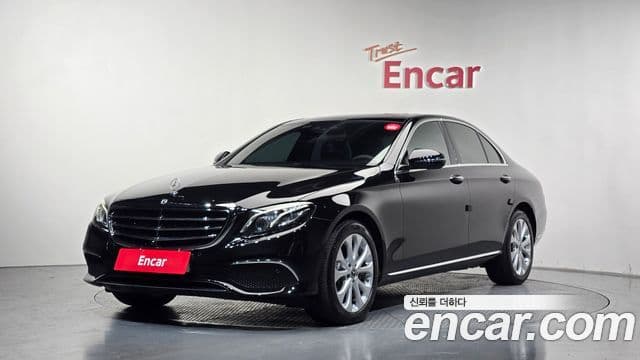 Mercedes-Benz E-Class W213 — 1