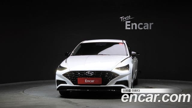 Hyundai Sonata (DN8) 3