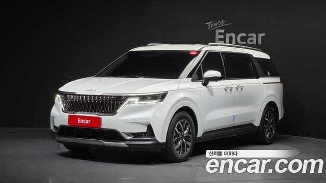 Kia Carnival 4th Gen