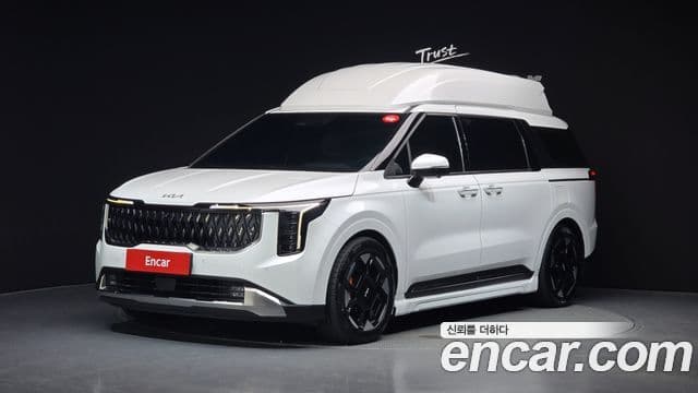 Kia The New Carnival 4th Gen