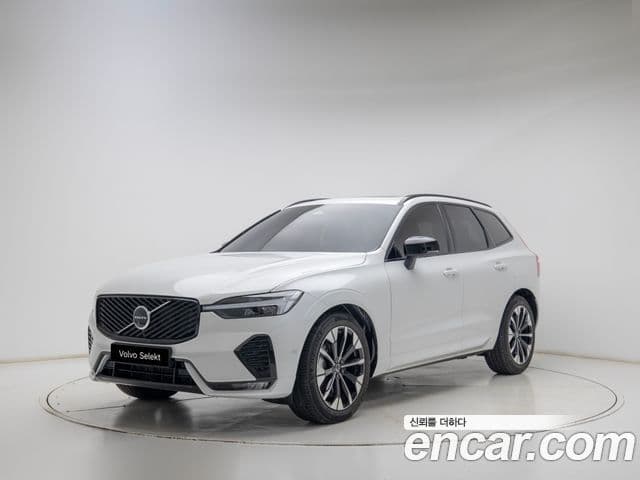Volvo XC60 2nd Gen 1
