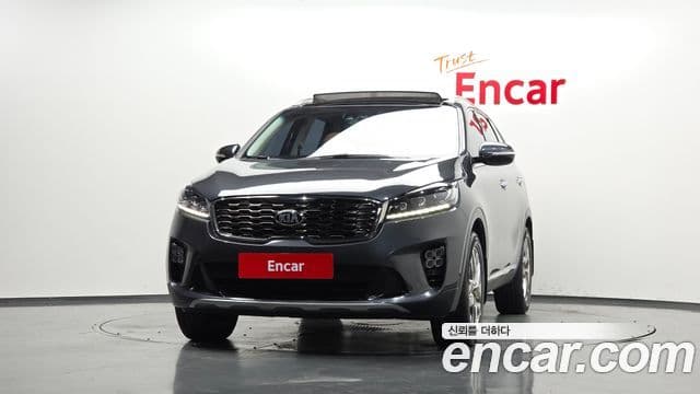 Kia The New Sorento 2