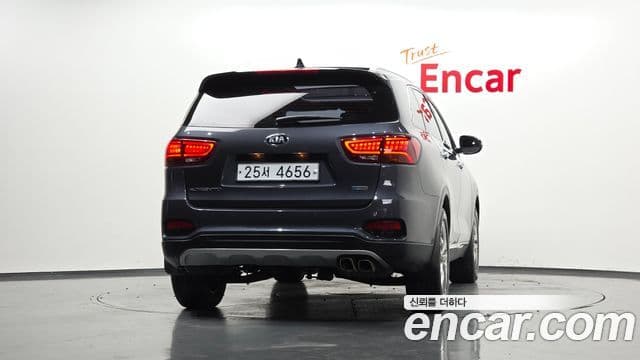 Kia The New Sorento 3