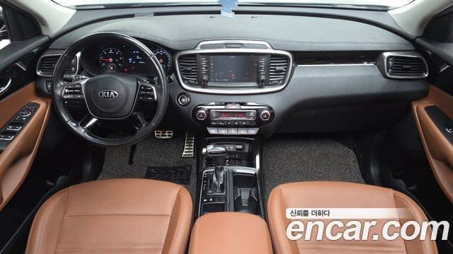 Kia The New Sorento 4