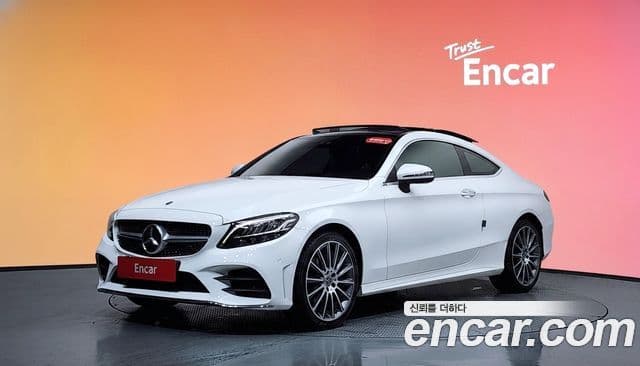 Mercedes-Benz C-Class W205
