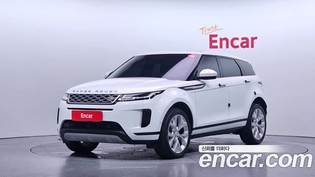 Land Rover Range Rover Evoque 2nd Gen 1