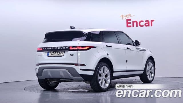 Land Rover Range Rover Evoque 2nd Gen 2