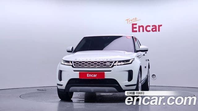 Land Rover Range Rover Evoque 2nd Gen 3