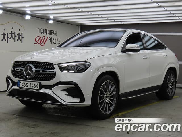 Mercedes-Benz GLE-Class W167 1
