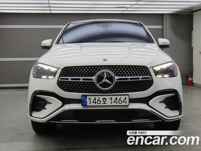 Mercedes-Benz GLE-Class W167 2