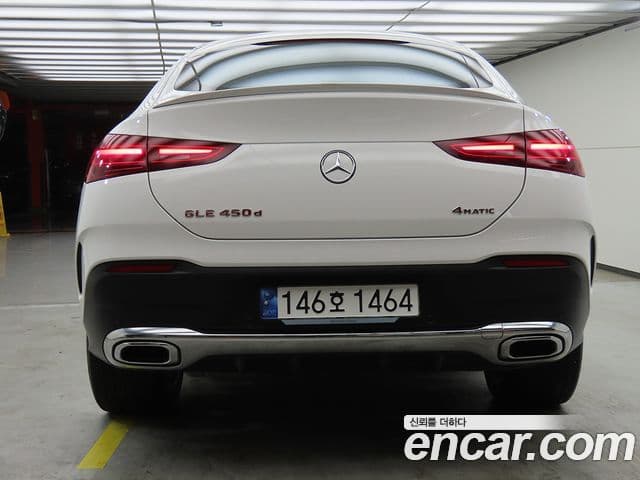 Mercedes-Benz GLE-Class W167 3
